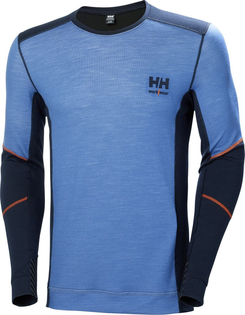 Helly Hansen | Lifa 75106 navy/stone blue