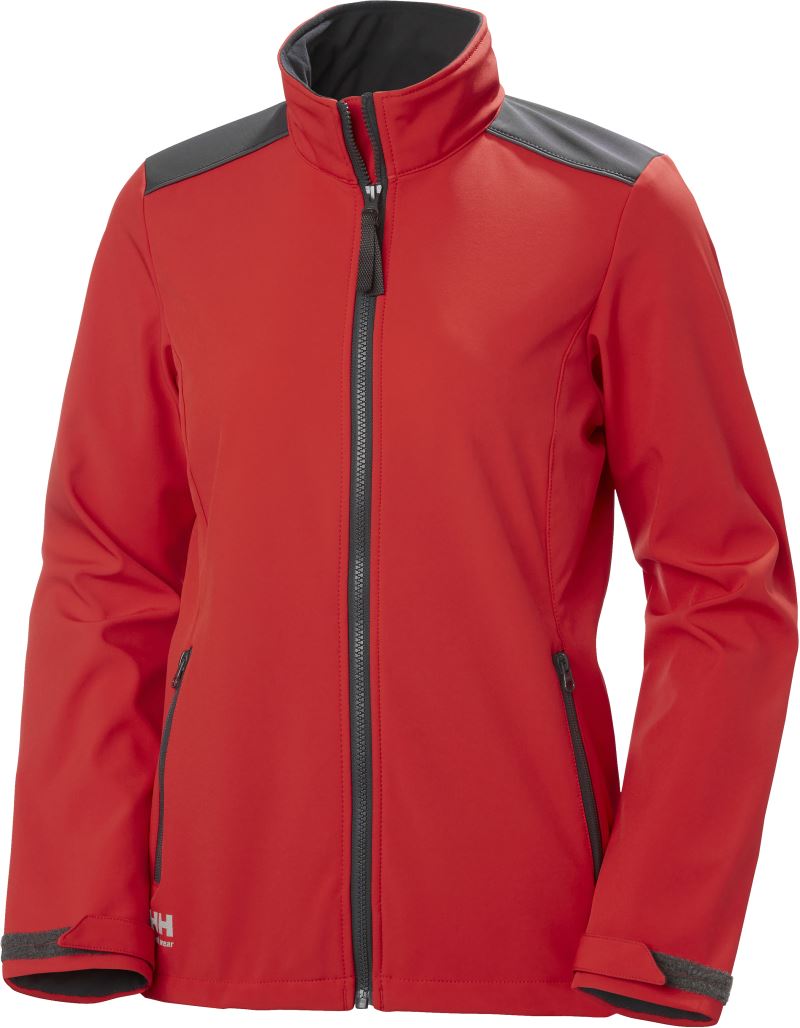 Helly Hansen | Manchester 74241 alert red/ebony