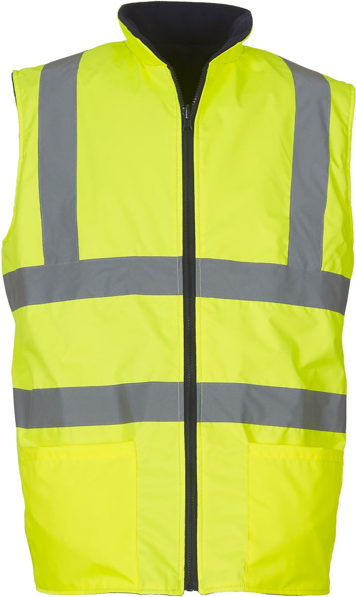 Yoko | HV008F hi vis yellow