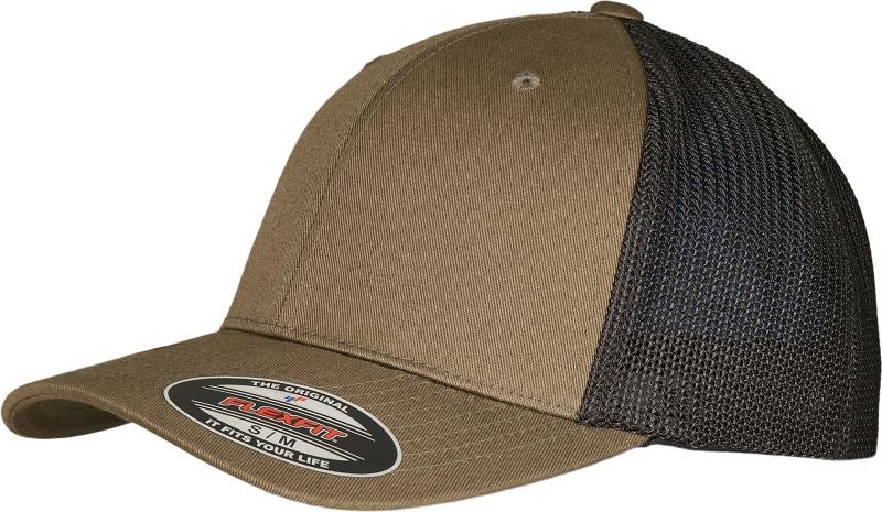Flexfit | 6511RM olive/black