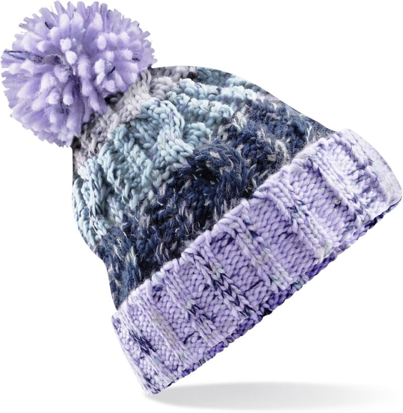 Beechfield | B486 lavender fizz