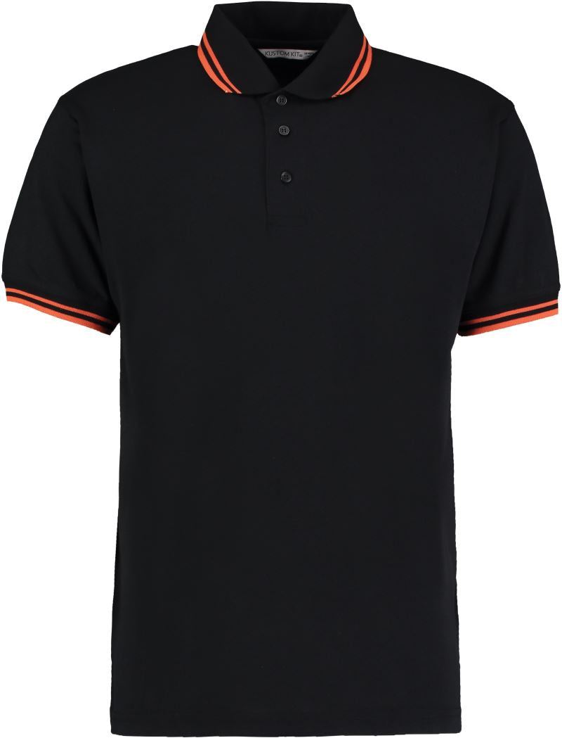 Kustom Kit | KK 409 black/bright orange