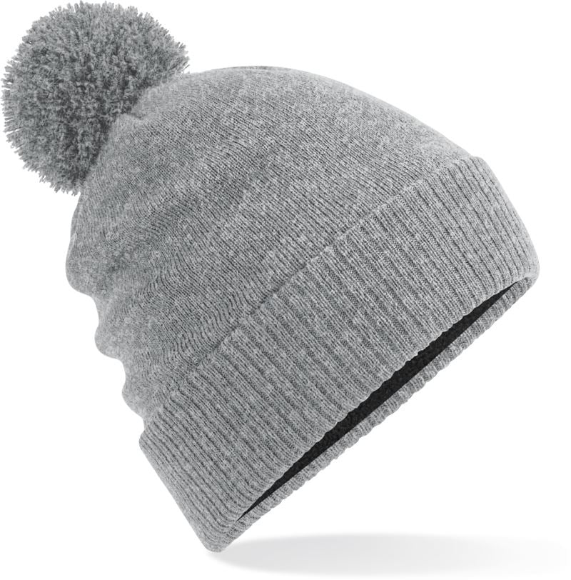 Beechfield | B502 heather grey