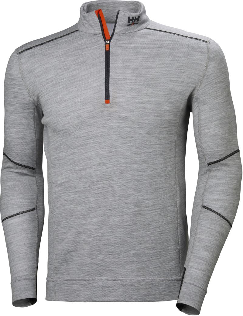 Helly Hansen | Lifa 75107 grey melange