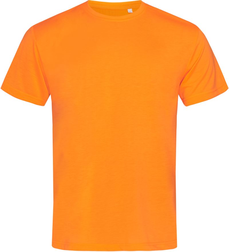 Stedman | Cotton Touch Men cyber orange