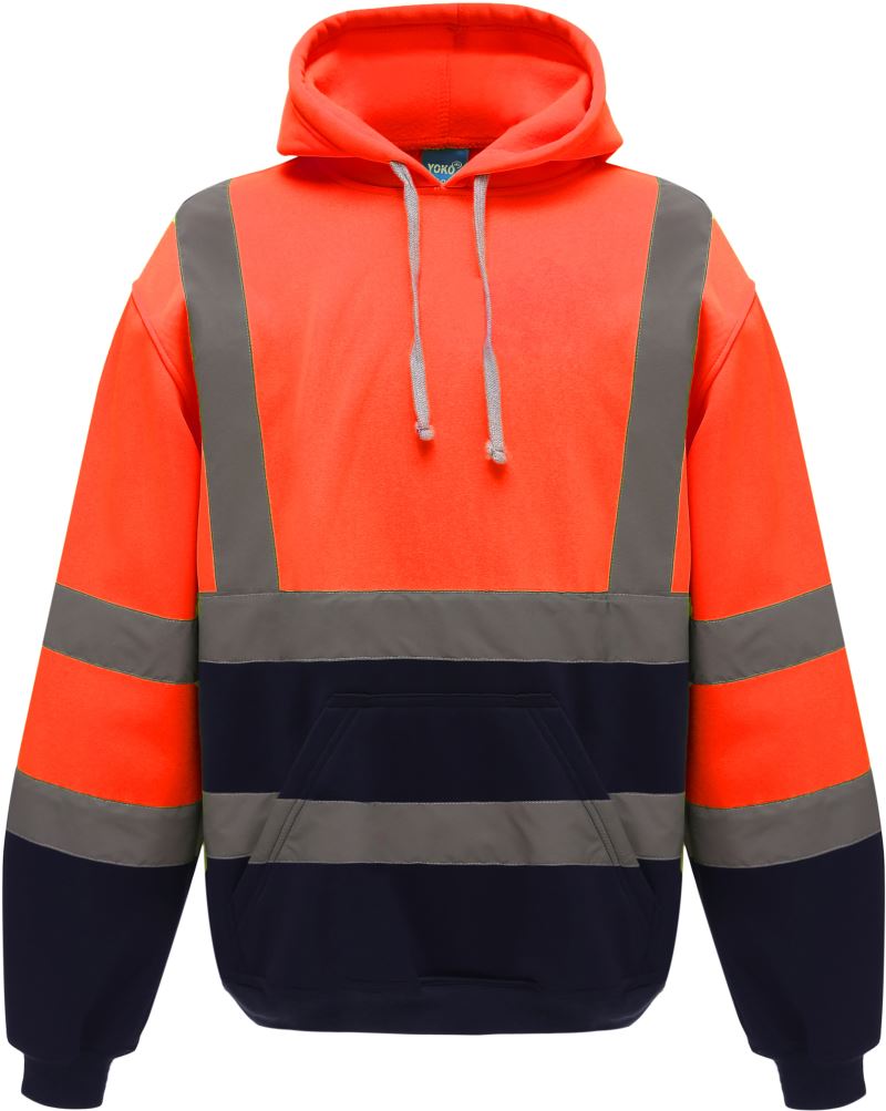 Yoko | HVK05 hi vis orange/navy