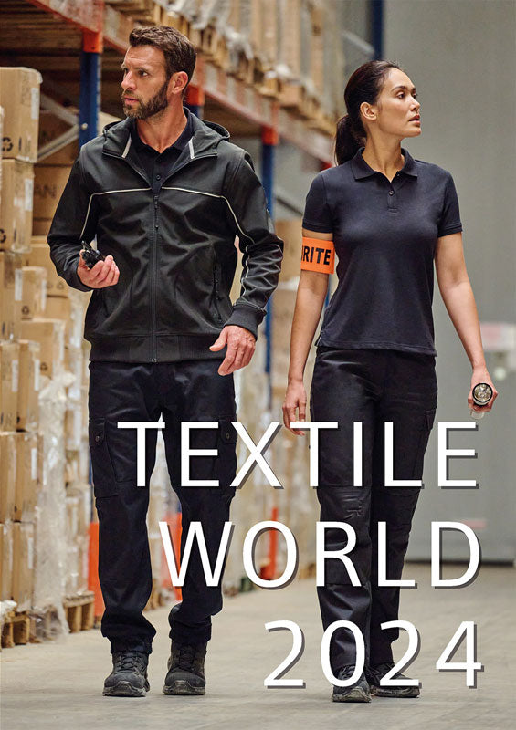 Main Catalogue 2024 Workwear