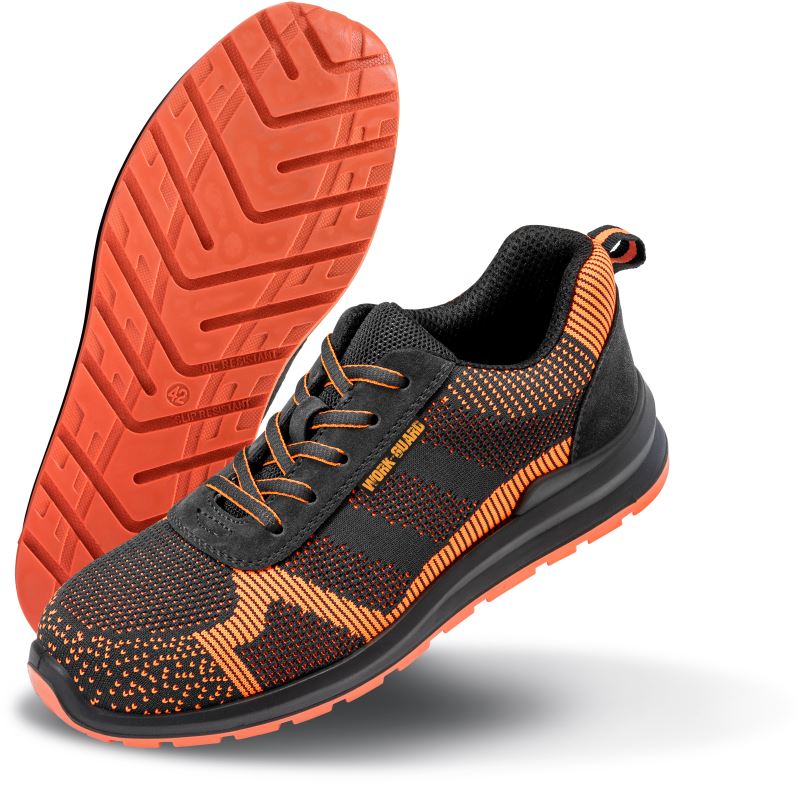 Result Work-Guard | R457X black/orange