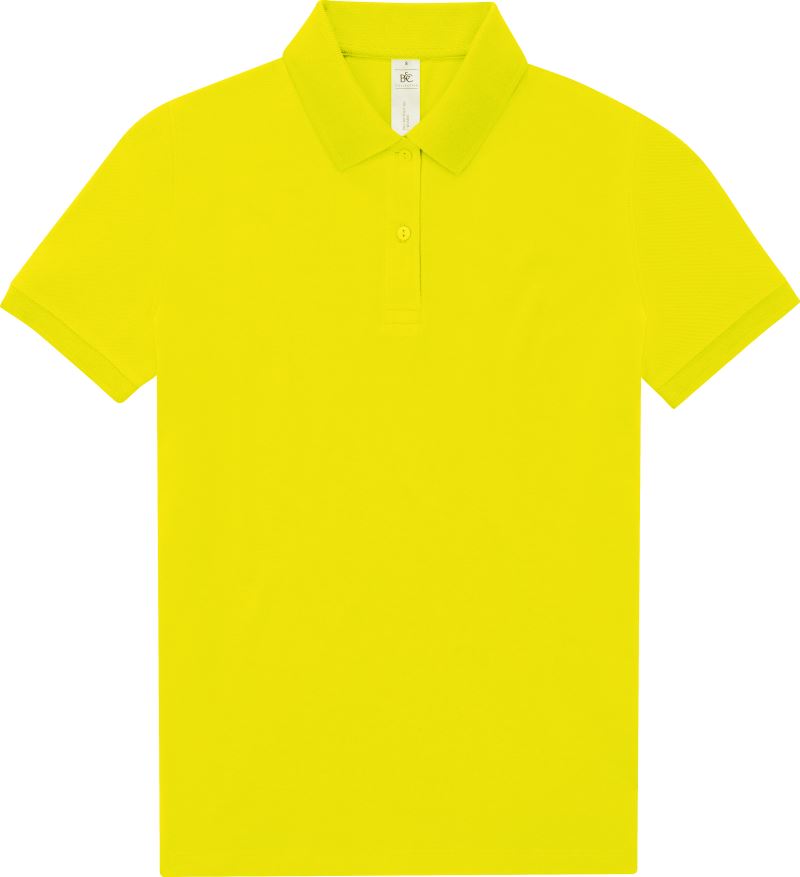 B&C | My Polo 180 /women pixel lime