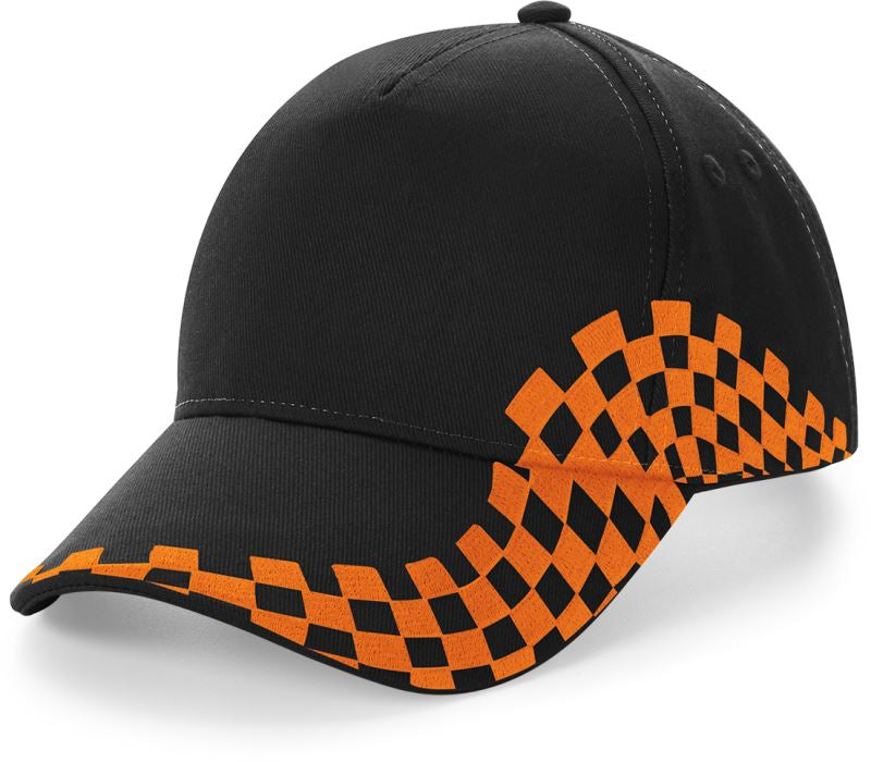 Beechfield | B159 black/orange