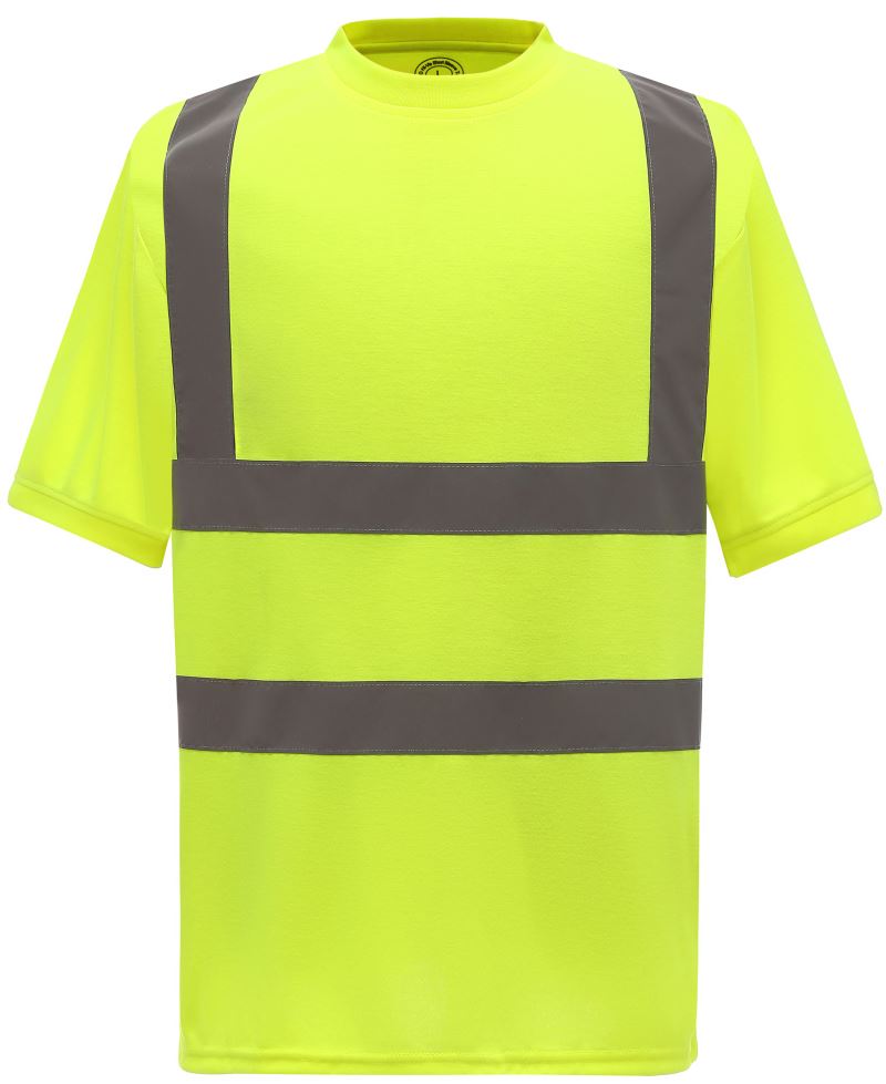 Yoko | HVJ410 hi vis yellow