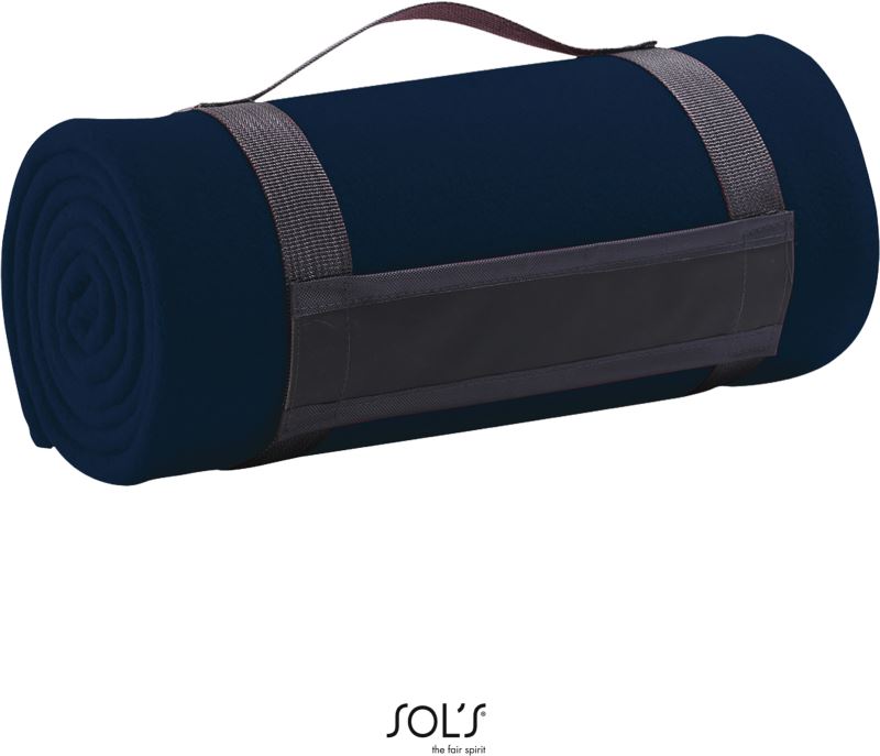 SOL'S | Plaid french navy