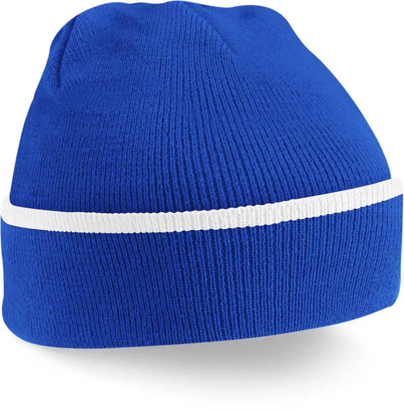 Beechfield | B471 bright royal/white