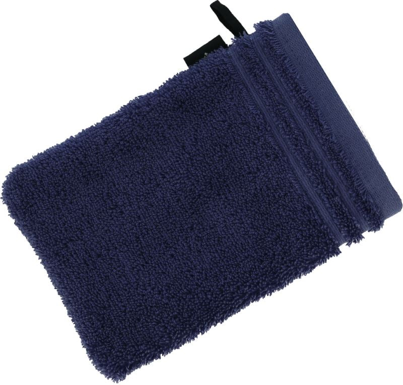 Vossen | Calypso Feeling Washcloth marine blue