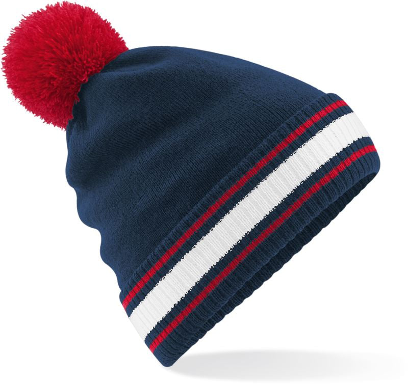 Beechfield | B472 french navy/classic red/white