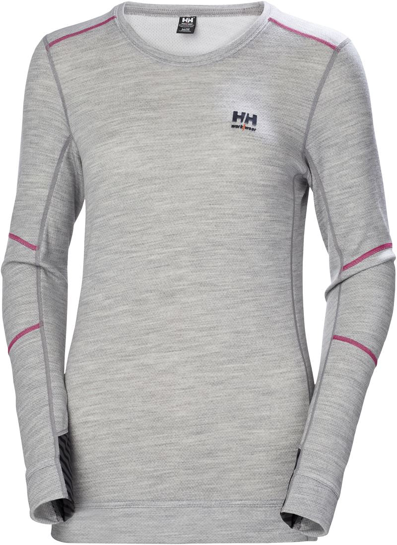 Helly Hansen | Lifa 75209 grey melange