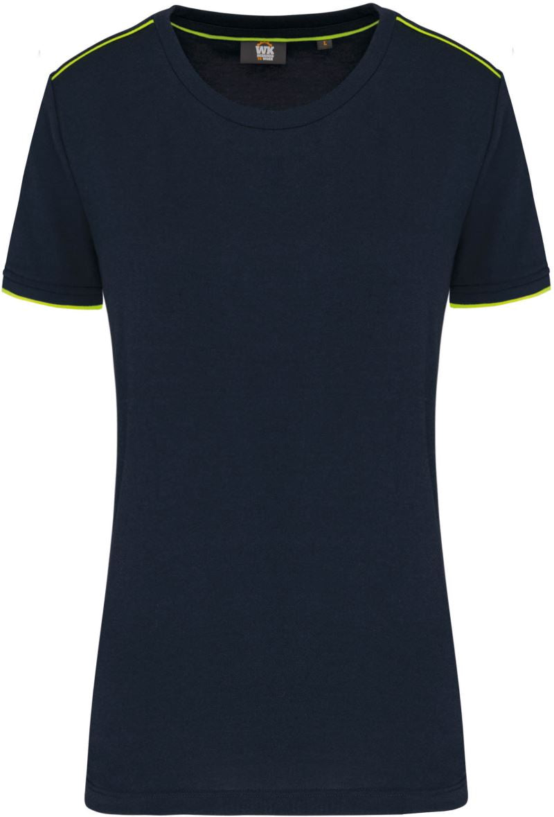 Kariban | WK3021 navy/fluorescent yellow