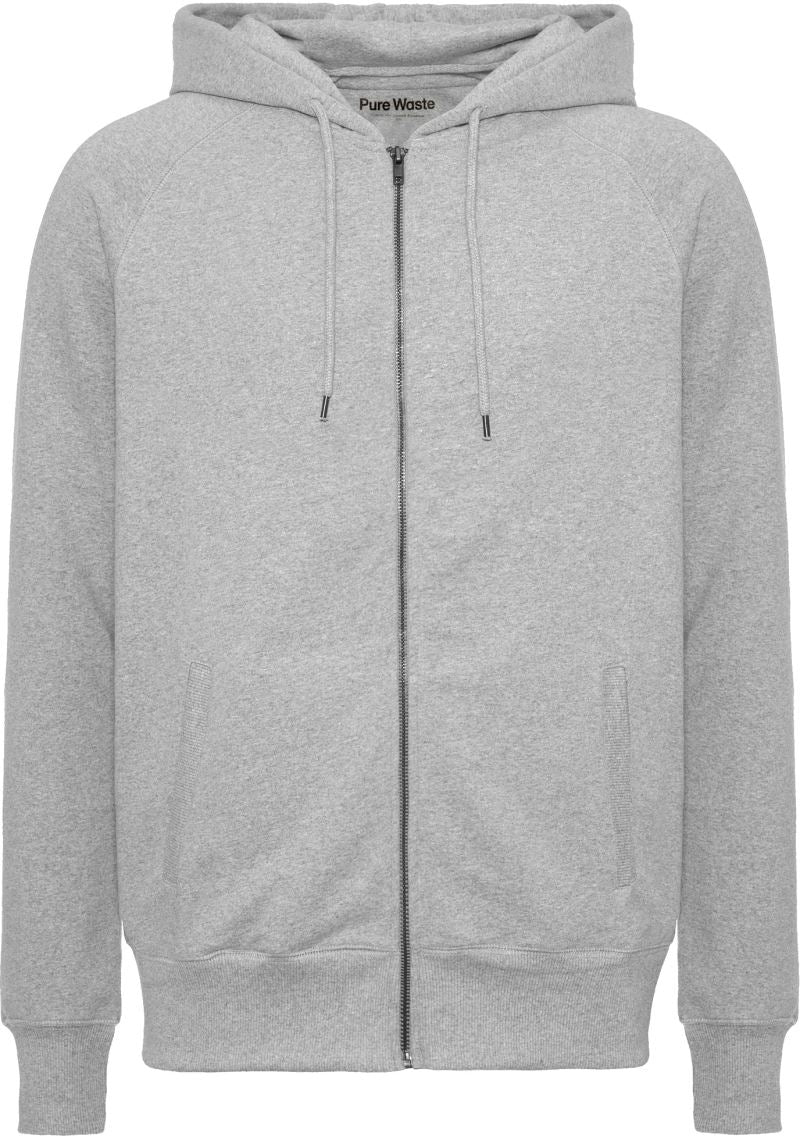 Pure Waste | HJUB grey melange