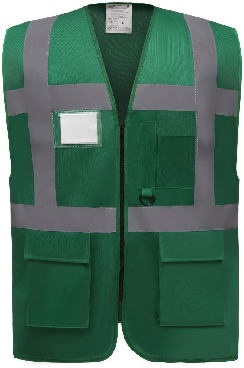 Yoko | HVW801 paramedic green