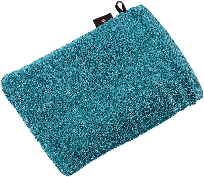 Vossen | Calypso Feeling Washcloth lagoon