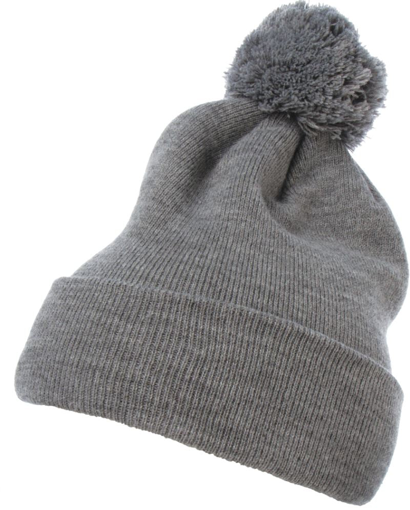 Flexfit | 1501P heather grey