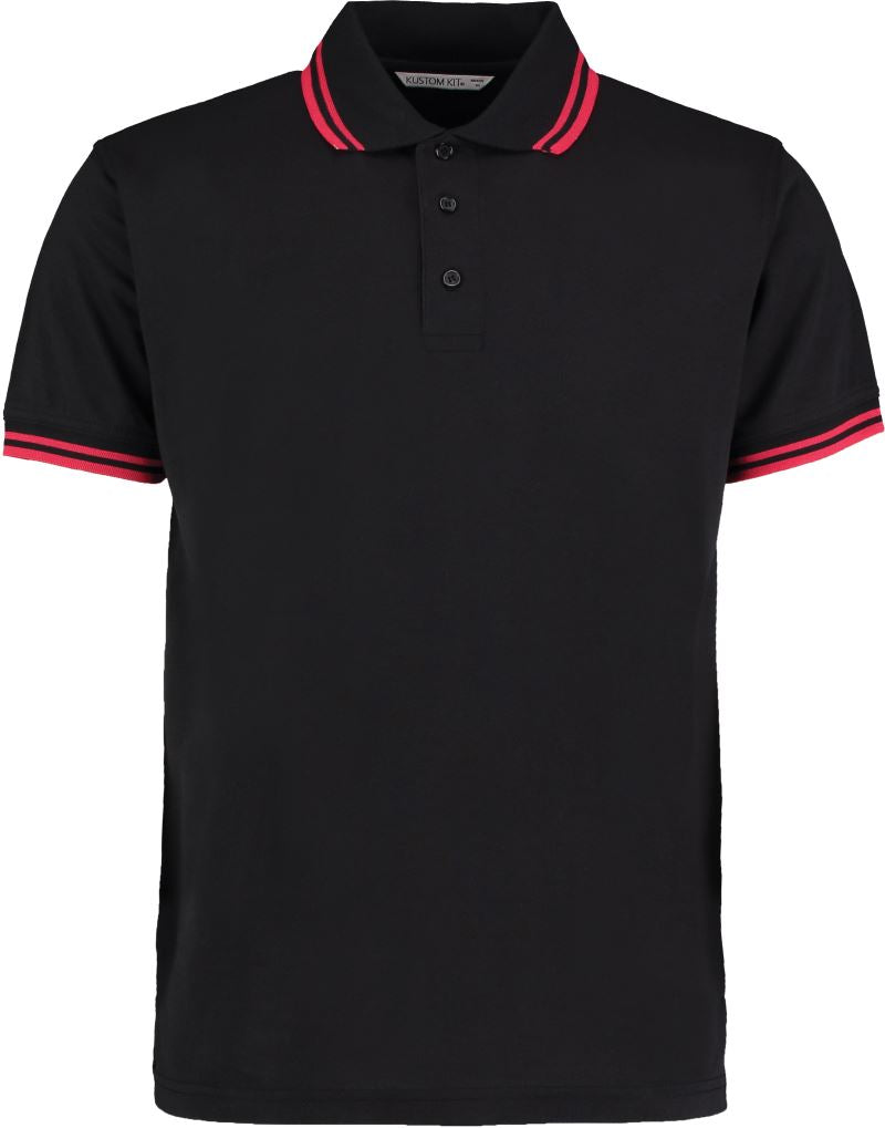 Kustom Kit | KK 409 black/red