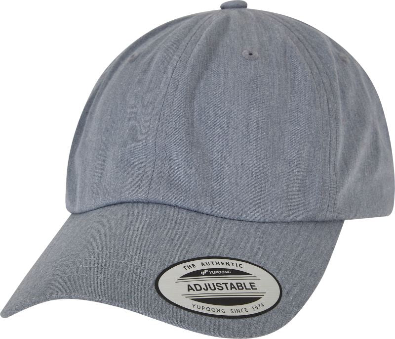 Flexfit | 6245CM heather grey