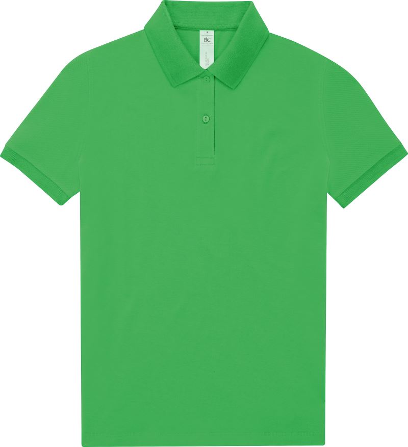 B&C | My Polo 180 /women apple green