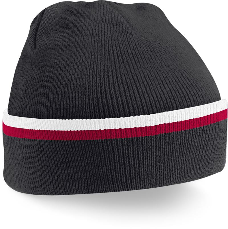 Beechfield | B471 black/classic red/white