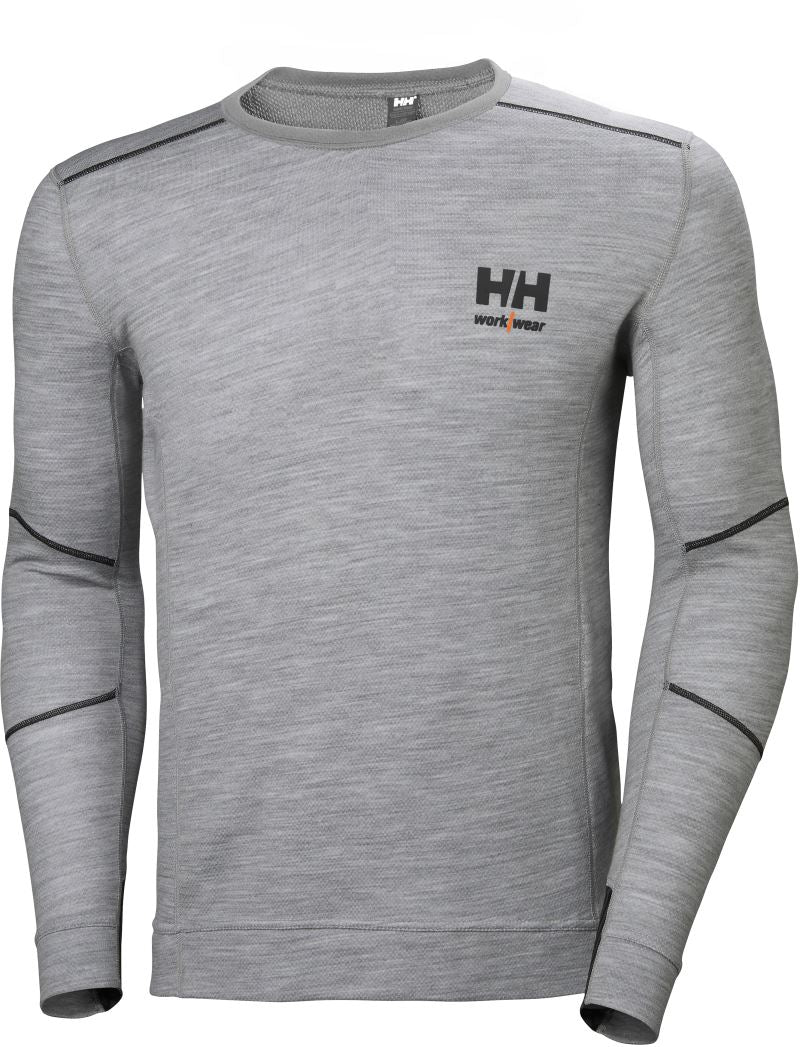 Helly Hansen | Lifa 75106 grey melange