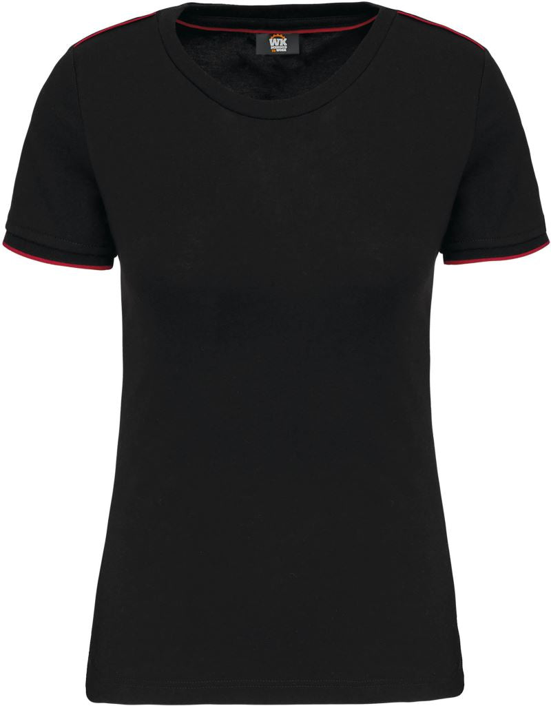 Kariban | WK3021 black/red
