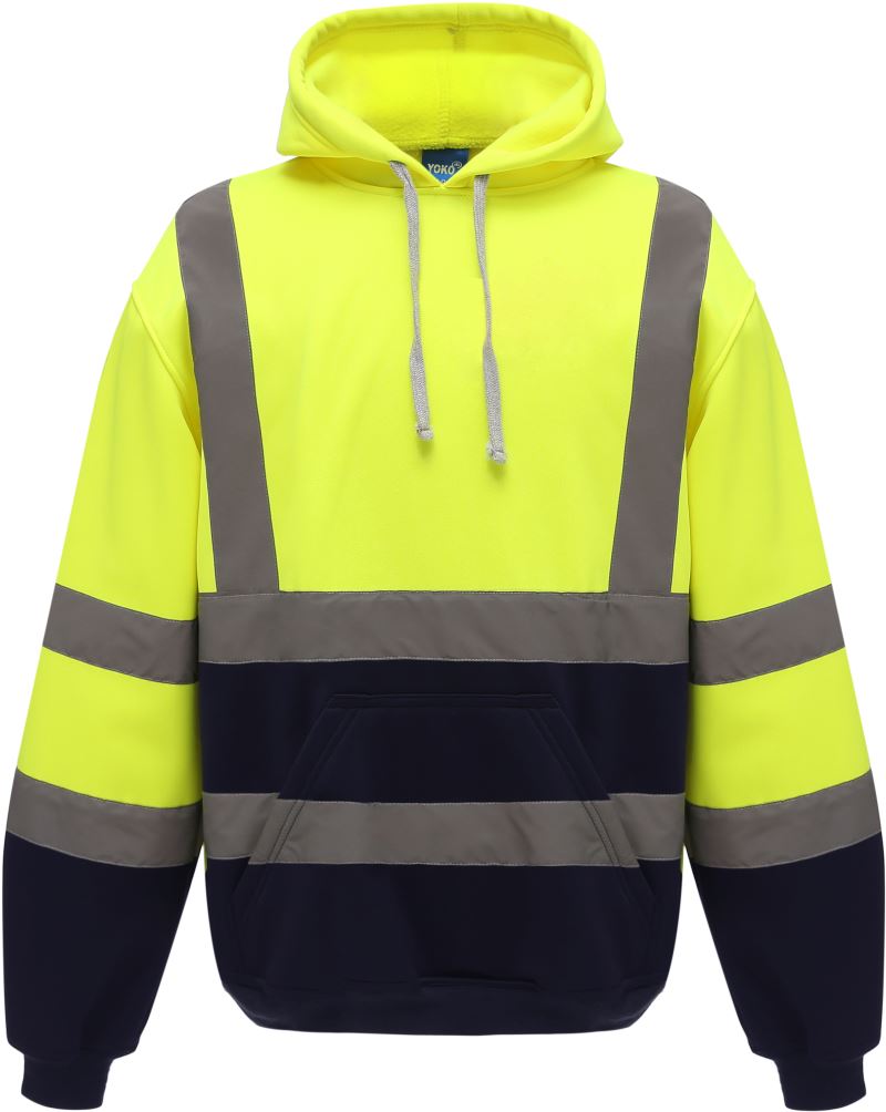 Yoko | HVK05 hi vis yellow/navy