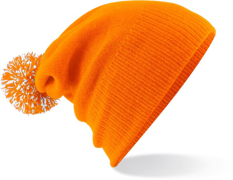 Beechfield | B450 orange/white