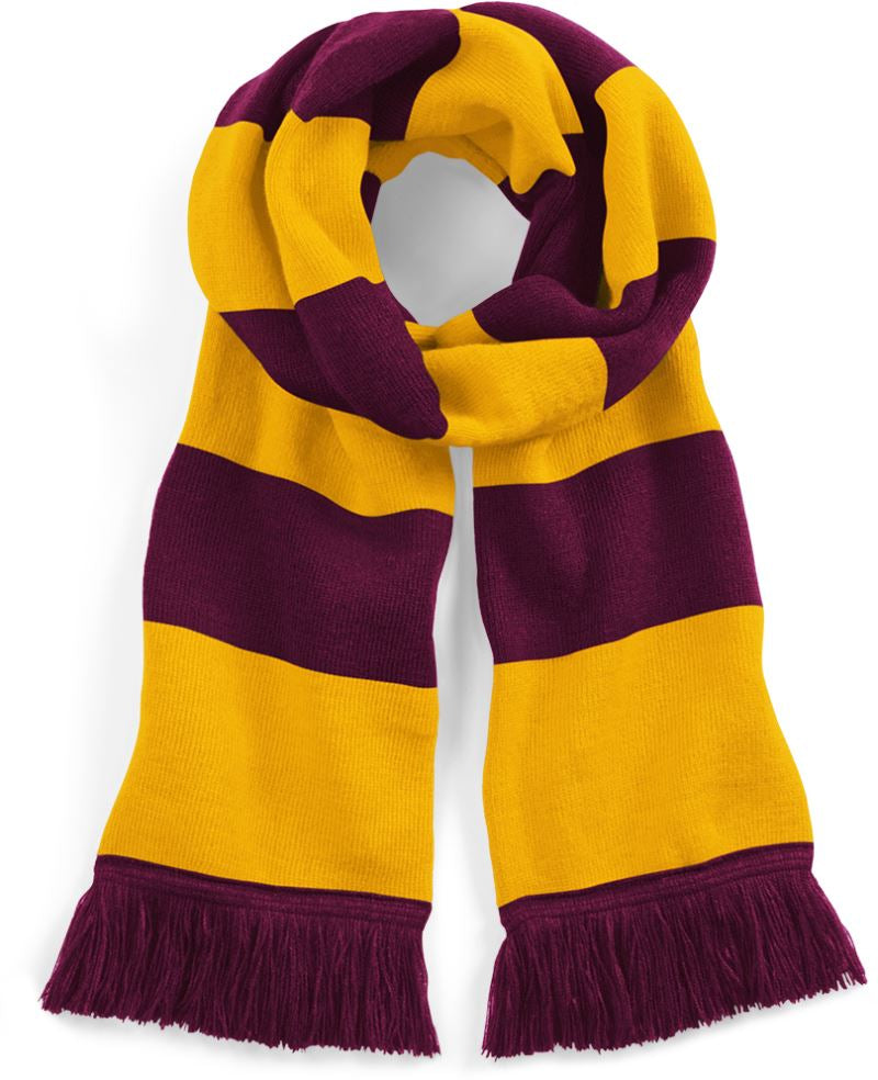 Beechfield | B479 burgundy/gold