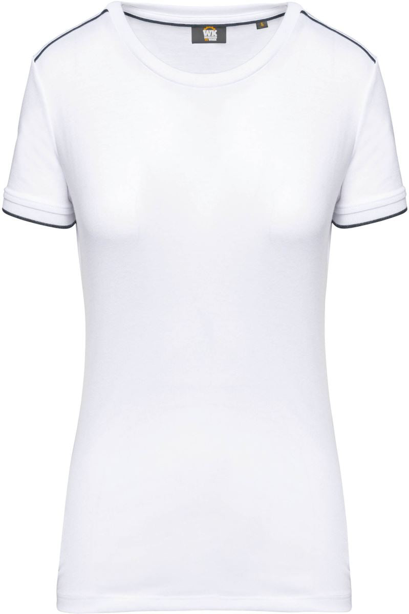 Kariban | WK3021 white/navy