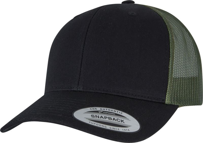 Flexfit | 6606/6606T black/loden