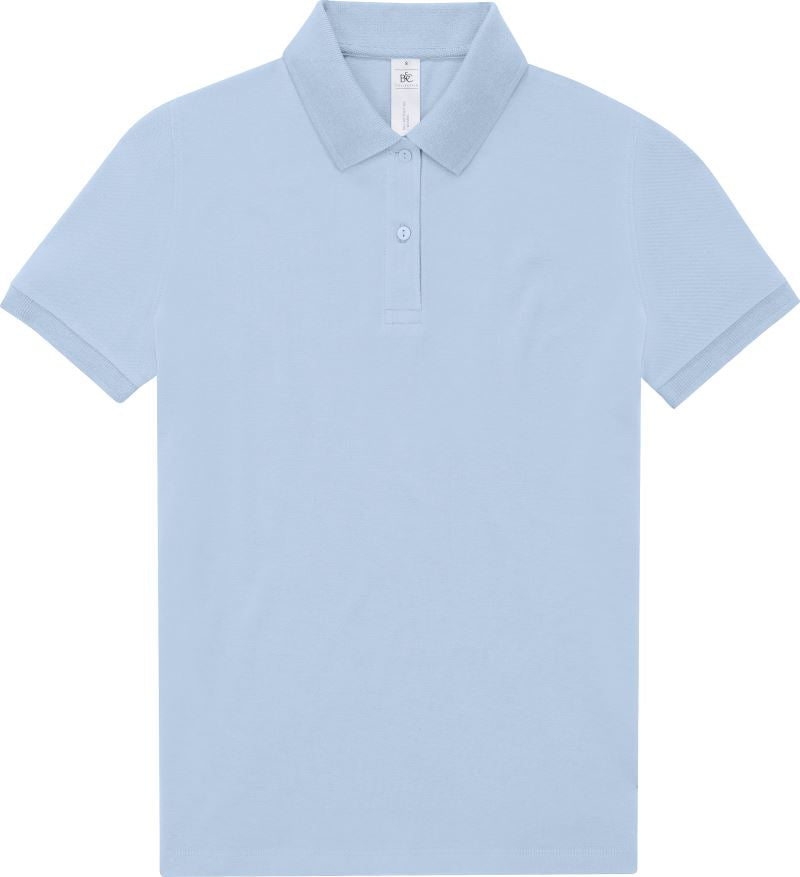 B&C | My Polo 180 /women blush blue