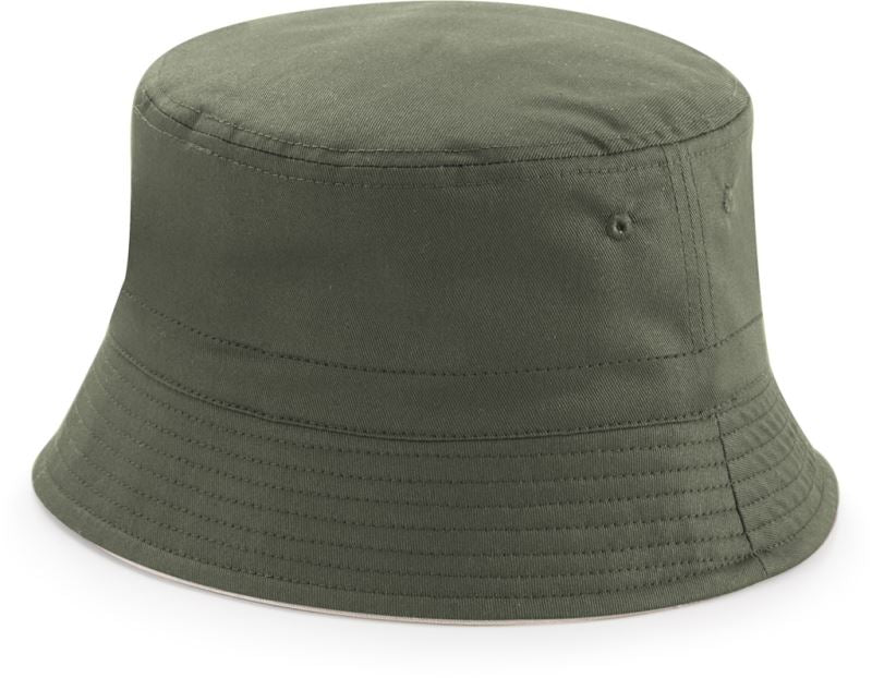 Beechfield | B686 olive green/stone