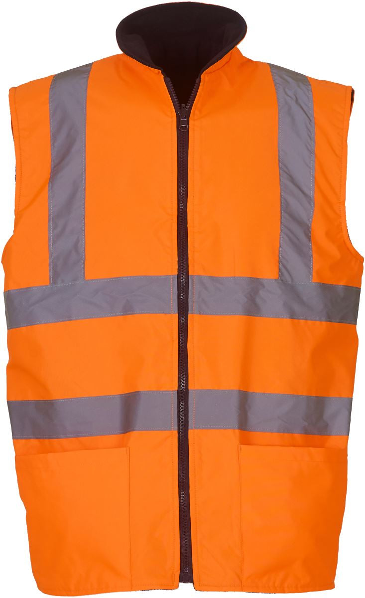 Yoko | HV008F hi vis orange