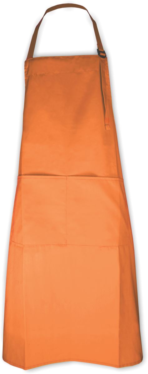 The One | Apron orange
