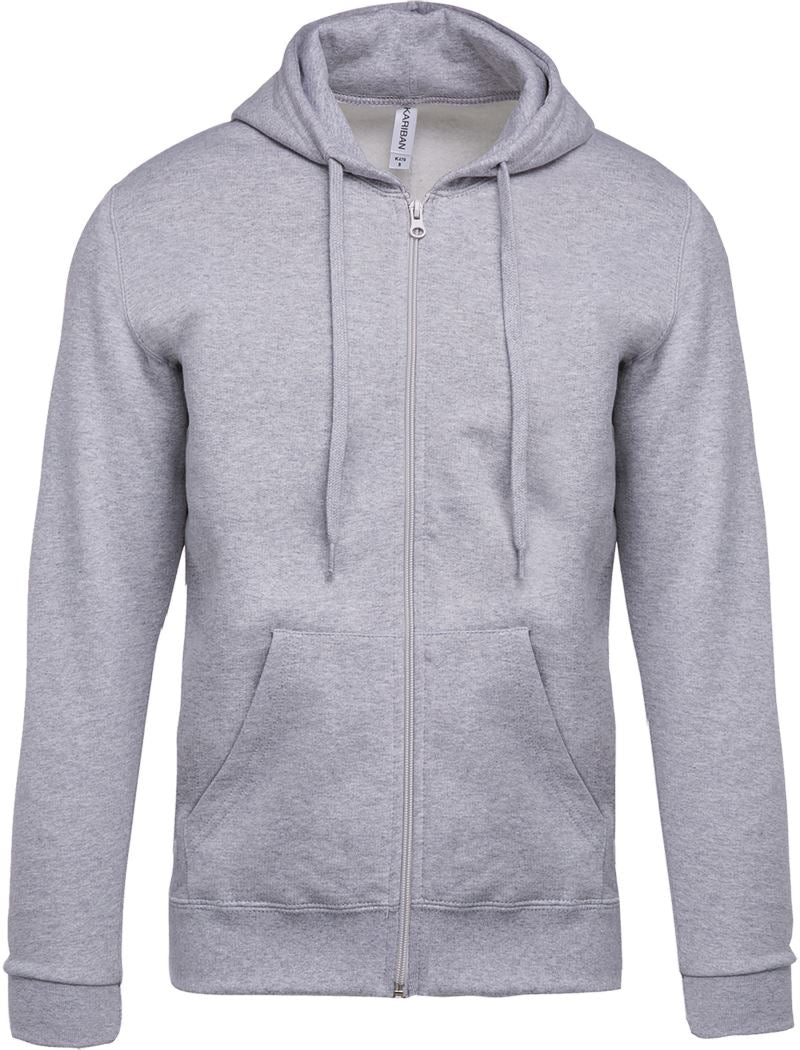 Kariban | K479 oxford grey