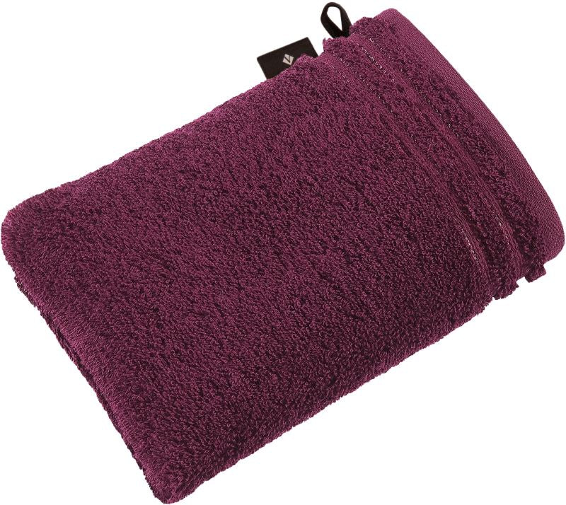Vossen | Calypso Feeling Washcloth grape