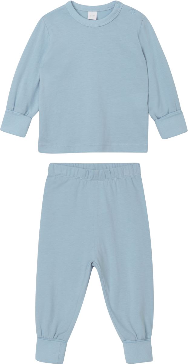 Babybugz | BZ67 dusty blue