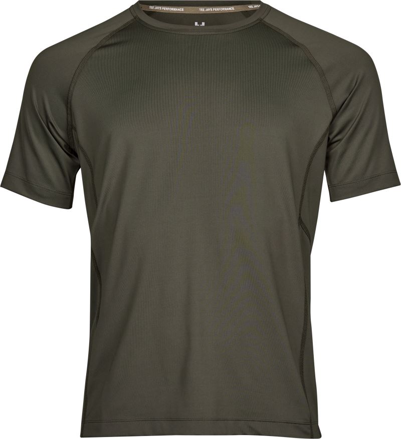 Tee Jays | 7020 deep green