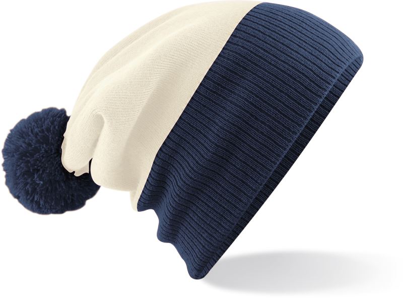Beechfield | B451 off white/french navy