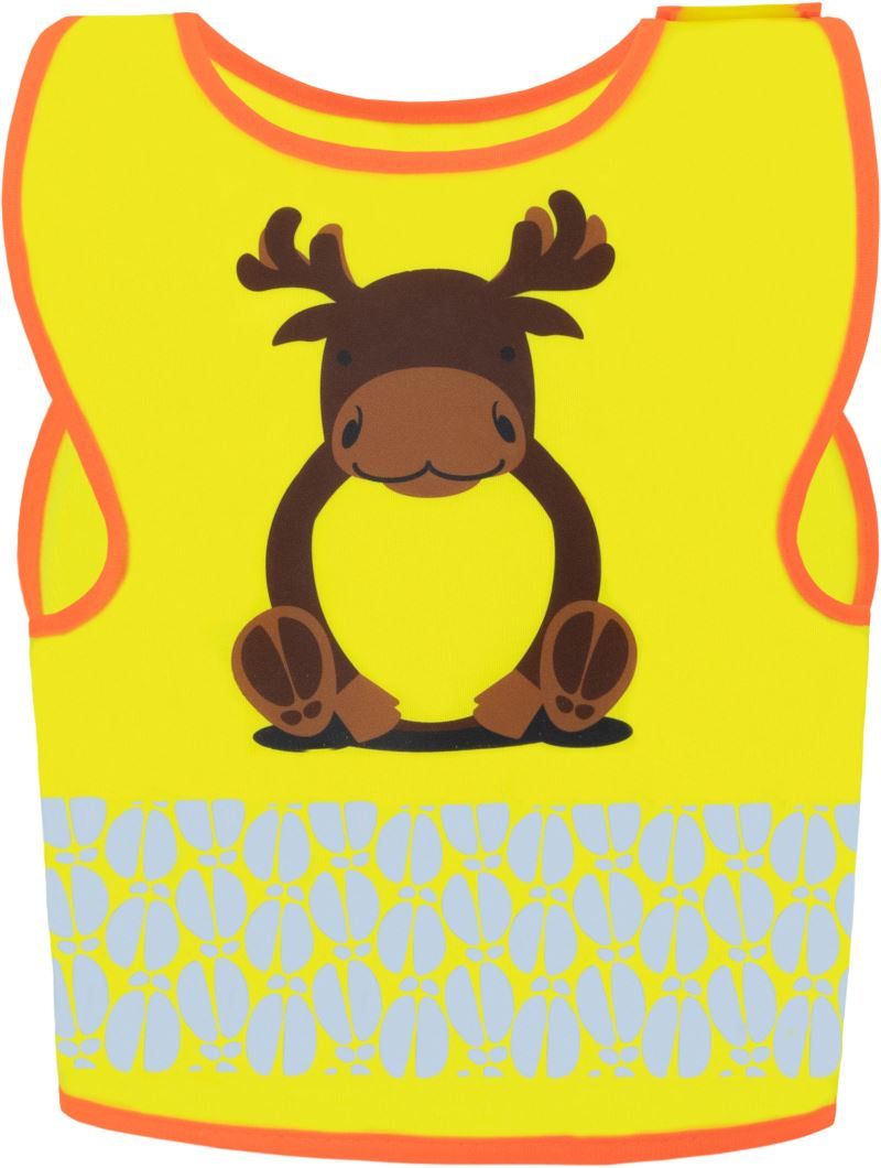 Korntex | FUN hi vis yellow/moose