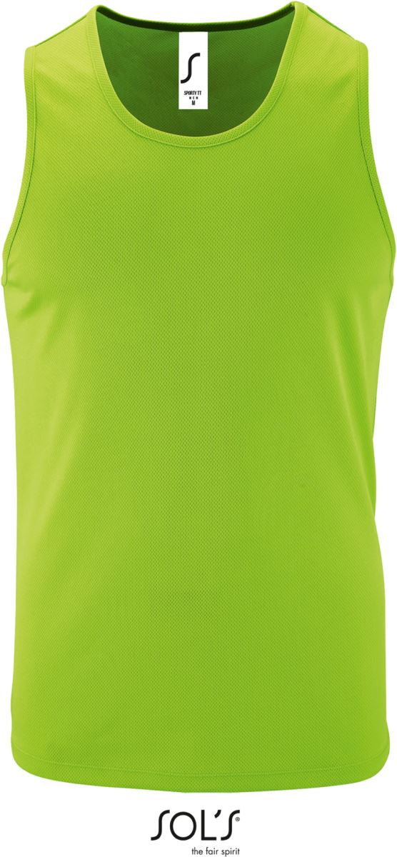 SOL'S | Sporty TT Men neon green