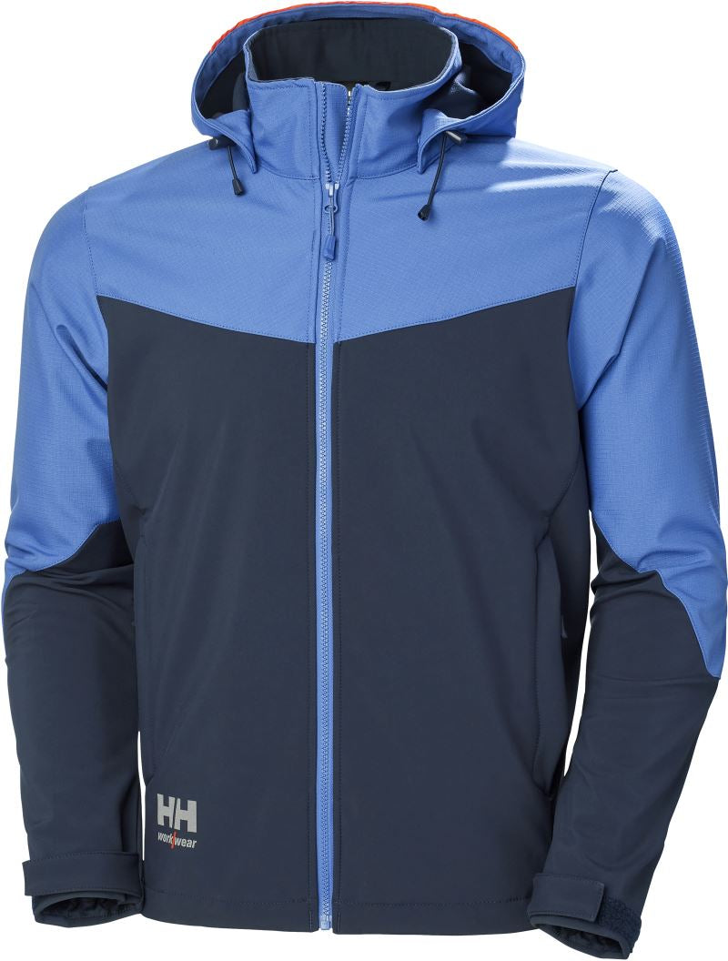 Helly Hansen | Oxford 74290 navy/stone blue