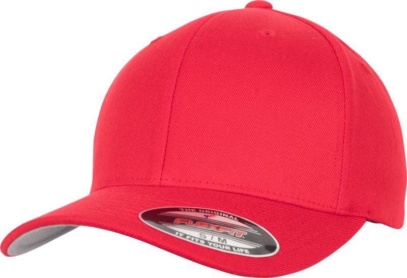 Flexfit | 6477 red