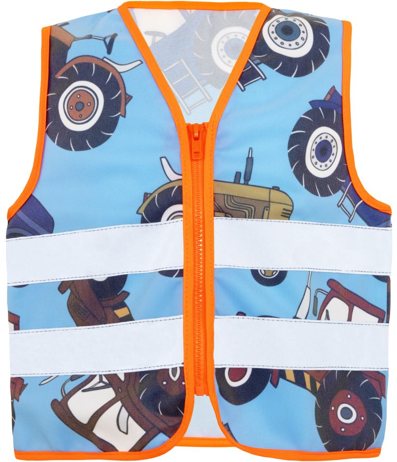 Korntex | ACTION blue/tractor